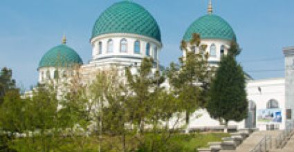Tashkent Travel Guide