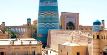 Khiva Travel Guide