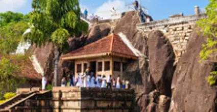 Anuradhapura Travel Guide