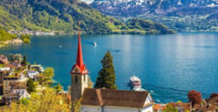 Lucerne Travel Guide