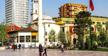 Tirana Travel Guide