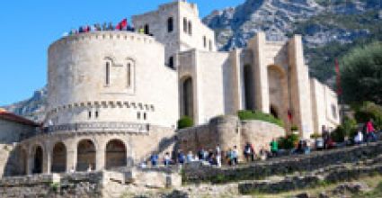 Kruje Travel Guide