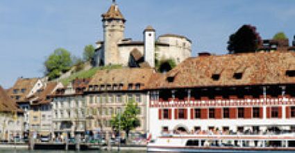 Schaffhausen Travel Guide