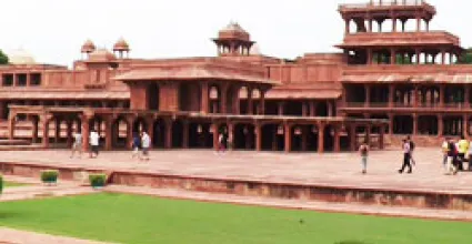 Fatehpur Sikri Travel Guide