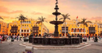 Lima Travel Guide