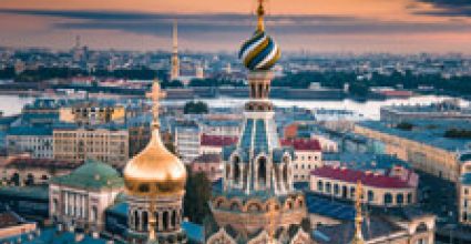 St.Petersburg Travel Guide