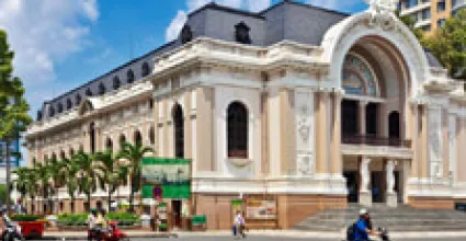 Ho Chi Minh City Travel Guide