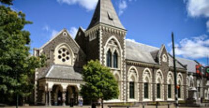Christchurch Travel Guide