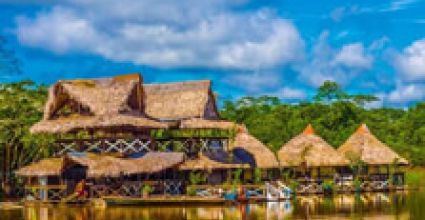 Iquitos Travel Guide