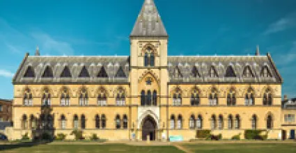 Oxford Travel Guide