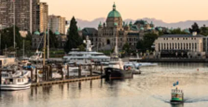 Victoria Island Travel Guide