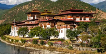 Phuentsholing Travel Guide