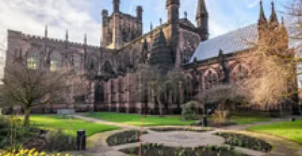 Chester Travel Guide