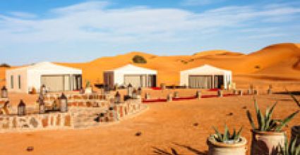 Merzouga Travel Guide