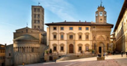 Arezzo Travel Guide