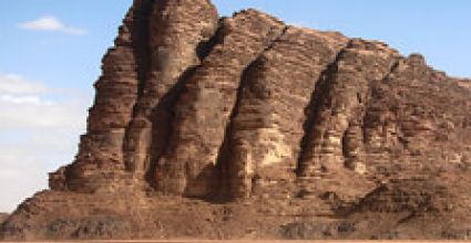 Wadi Rum Travel Guide