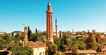 Antalya Travel Guide