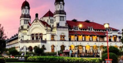 Semarang Travel Guide