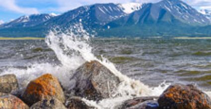 Olgii Travel Guide