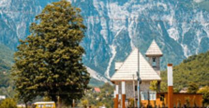 Kukes Travel Guide