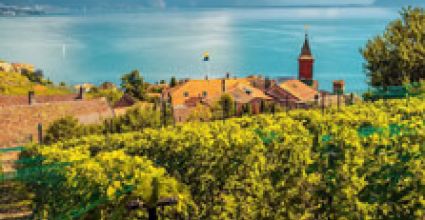 Montreux Travel Guide