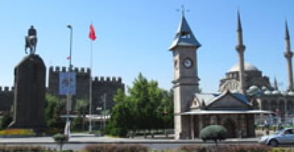 Kayseri Travel Guide