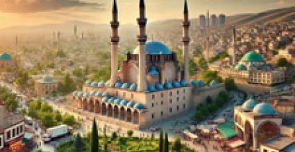 Konya Travel Guide