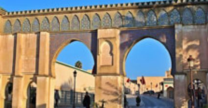 Meknes Travel Guide