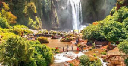 Beni Mellal Travel Guide