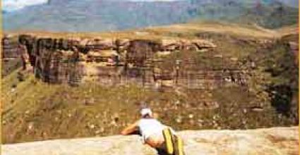 Drakensberg Travel Guide