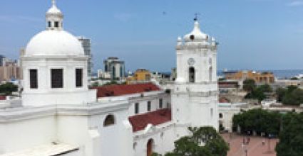 Santa Marta Travel Guide