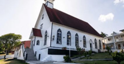 San Andrés Travel Guide