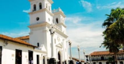 Bucaramanga Travel Guide