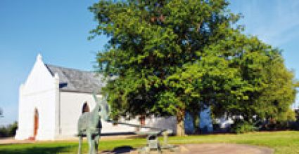 Upington Travel Guide