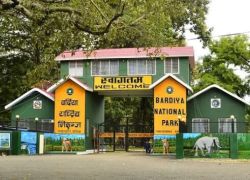 Bardiya National Park in Lumbini
