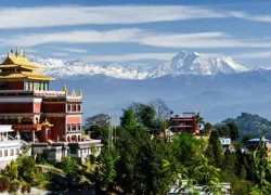 Nagarkot Panoramic Hiking Trail in Nagarkot