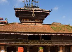Bhimsen Temple in Patan