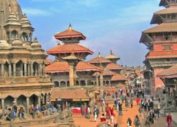 Krishna Mandir in Patan