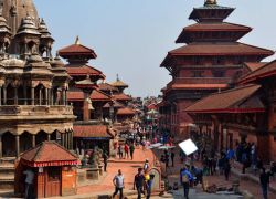 Kumbeshwar Temple in Patan