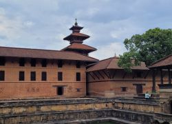 Patan Museum in Patan
