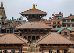 Uku Bahal in Patan