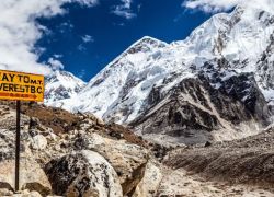 EBC Trekking in Solukhumbu