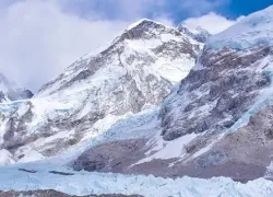 Khumbu Glacier