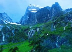 Makalu-Barun National Park in Solukhumbu