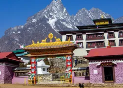 Tengboche Monastery