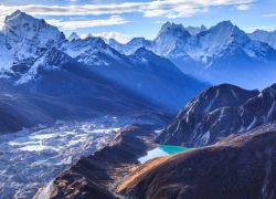 Phakding National Park in Solukhumbu
