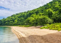 Gombe Stream National Park in Mlele