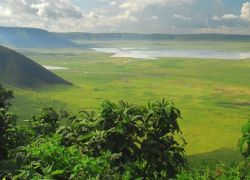 Ngorongoro Crater