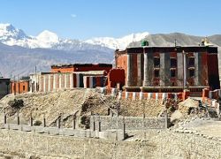 Ghar Gompa Trek in Charang