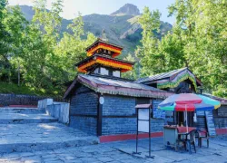 Muktinath Temple